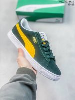 彪马puma Suede Skate 低帮复古轻便透气防滑减震休闲鞋 时尚男女士板鞋潮运动鞋 尺码: 36-45 货号：380865 04Jjy338A12