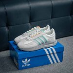 核心私 Adidas Retropy E5 阿迪达斯三叶草爆米花缓震跑步鞋 织物材质 货号：If0421 尺码：36 36.5 37.5 38 38.5 39