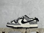 Nk Sb Dunk Low Lv联名-星空灰 周年高端定制 低帮休闲板鞋 Jj5688-104 #定制鞋盒 大厂纯原品质出货 超高清洁度 皮料切割干净无任何毛