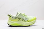 公司级Asics Gel-Trabuco Max 3 亚瑟士 网面透气 耐磨 越野跑步鞋 这双鞋的外观设计超级吸引人 简约大气 色彩搭配也很时尚 Asics亚瑟