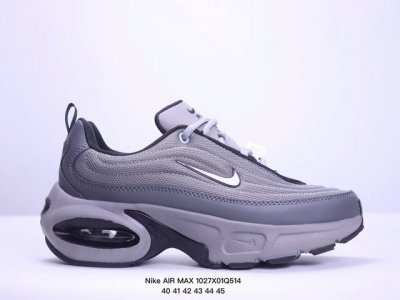Nike耐克官方AIR MAX PORTAL女运动鞋秋季新款轻便缓震增高 XM1027Q514