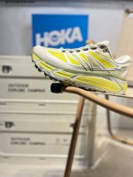 Hoka Mafate Speed 2 超轻厚底轻量山地跑步鞋 原装轻量化材料Fresh Foam 超轻量中底全部用料过3C认证 滚动平衡科技减少33%能量消耗