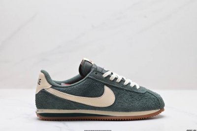 公司级nike Classic Cortez 耐克经典轻便舒适男子阿甘鞋休闲跑步鞋运动鞋 纯粹而执着的精神 使得cortez种在了一代人的心里 无论是否喜欢它复