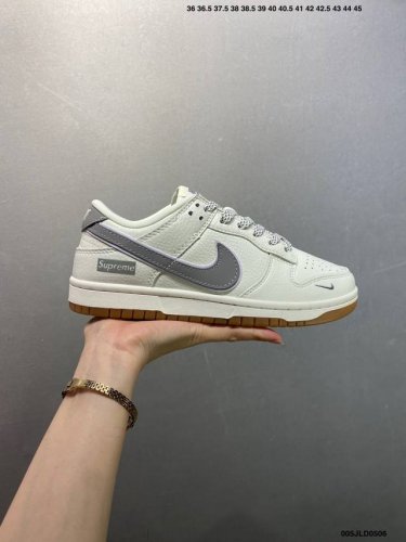 公司级Nk Dunk Low 定制配色 Xh0923-343 大厂出品 极力推荐 原装头层材料 独家版型蒸餾加工帶來的是更好的视觉和脚感体验大厂纯原品质出货 清