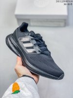 Adidas阿迪达斯pureboost 22男子低帮舒适耐磨透气跑步鞋 Gy4705 尺码：36-45半 编码：11Jjd307A19