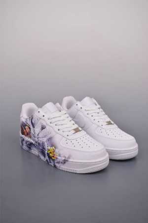 260 Nike Air Force 1 Low 魔珠哪吒 原楦头原纸板 打造纯正空军版型 专注外贸渠道 全掌内置蜂窝气垫 原盒配件 原厂中底钢印、拉帮完美 - 点击图像关闭