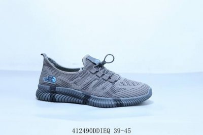 北面 Men S Havel 舒适柔软防滑 低帮跑步鞋 412490Ddieq 39-45