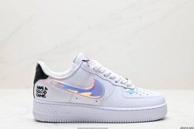 公司级耐克nike Air Force 7 空军一号低帮百搭休闲运动板鞋。柔软、弹性十足的缓震性能和出色的中底设计，横跨复古与现代的外型结合，造就出风靡全球三十