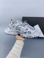 ：230 公司级Ad Vento Xlg Runner Deluxe 轻机甲赛博复古休闲运动老爹鞋 首发实拍 原楦纸板数据开发 铸造原味鞋型。耐磨防撕裂面料和R