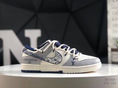 公司级带半码 耐克 Nike Sb Dunk Low“联名 周年高端定制 低帮休闲板鞋 定制鞋盒 大厂纯原品质出货 超高清洁度 皮料切割干净无任何毛边 细节完美