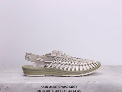 科恩 X Mita Sneaker设计师联名款 Uneek 户外涉水透气溯溪凉鞋 Uneek 以舒适及符合人体为目标keen Uneek 鞋垫部分够厚 特别加厚