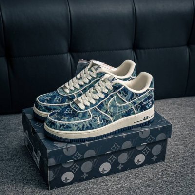 核心私 air Force 1 原装级别 原楦头原纸板 打造纯正空军版型专注外贸渠道 全掌内置蜂窝气垫 原盒配件 原厂中底钢印 拉帮完美 货号 Sc9207 5