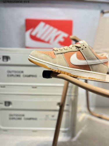 170 耐克Nike Dunk Low 板鞋Sb系列经典百搭休闲运动板鞋加厚鞋舌的填充，使舒适性大大提升，同时也更方便穿脱中底部分则加入了脚感柔软舒适Zooma