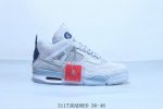 220 耐克 Air Jordan 4 Retro Aj4 乔丹4代 Aj4 乔4乔丹低帮篮球鞋 货号 Aj4-1043505 311730Adoeo 36-4