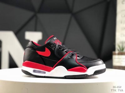 180 耐克 Nike Air Flight 89"Khaki Suede"飞行兄弟89系列中帮复古休闲运动文化篮球鞋 货号：Fz3045 001 尺码：36-