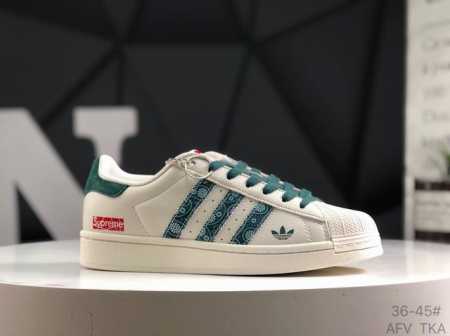 阿迪达斯 Adidas Originals Gazelle Indoor 贝壳头 三叶草休闲防滑耐磨低帮板鞋 鞋头出色设计 塑就出众贴合感 稳固的后跟贴合足部曲 - 点击图像关闭