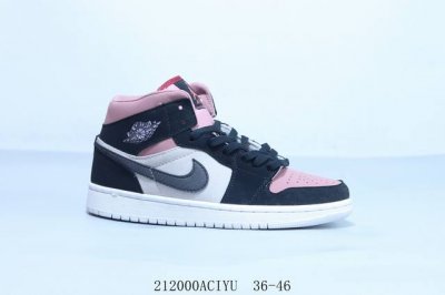 乔丹Air Jordan 1 Low Aj1 乔1高帮复古文化休闲运动篮球鞋 212000Aciyu 36-46