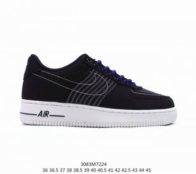Nike Air Force 1 Low 空军一号低帮百搭休闲运动板鞋。柔软、弹性十足的缓震性能和出色的中底设计，横跨复古与现代的外型结合，造就出风靡全球三十多