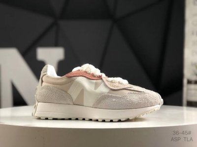 new Balance 新百伦 327系列 运动休闲跑鞋 货号：U327Wtl 尺码：36-45 半 Asp Tla