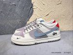 290 Nike Sb Dunk Low 暴力熊联名 解构抽绳鞋带 纯原大厂出品 极力推荐 原装头层材料 独家版型蒸餾加工 帶來的是更好的视觉和脚感体验 大厂