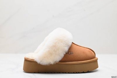 公司级ugg 牛反绒 保暖耐磨防滑 杨幂同款 个性百搭通勤潮流 短筒 雪地靴 尺码:36-40 Id:Jkd233-Rzz