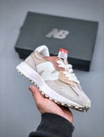 240支持放店 New Balance Nb327 原装版本全新批次原数据档案结合二次高弾Md材料打造原版鞋底 鞋面由原厂特殊定制材料纹路细腻 多道序Qc把关品
