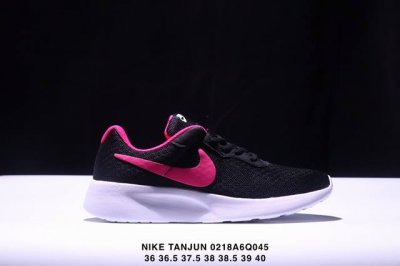 耐克伦敦5代 Rosherun Nike Tanjun网面轻便透气 夏季必备 跑量冠军 奥运休闲跑步鞋 货号：Aa2185 尺码：36 36.5 37.5 38