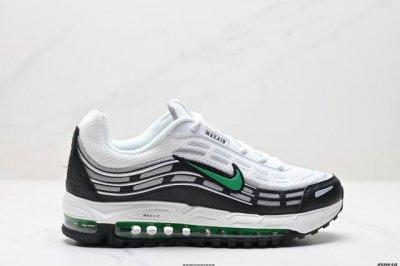 270 公司级Nike Air Max Tl 2.5 耐克大气垫 减震 耐磨 休闲跑步鞋 搭配全掌式 Max Air 气垫为步伐注入充沛活力中底完美拉帮 钢印注