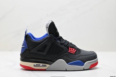 真标耐克Nike Air Jordan 4 Retro 迈克尔 乔丹Aj4代中帮复古休闲运动文化篮球鞋 货号:Fv5029-003 尺码:36 36.5 37.