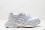 470 公司级Balenciaga Runner Kith Four.Color 巴黎世家7.0 21Ss最新配色潮流复古休闲鞋#全新磨具开模 原版原装大盒 还