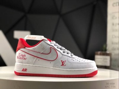 140 真标带半码Air Force 1 Nike Low 空军一号 原楦头原纸板 打造纯正空军版型 专注外贸渠道 全掌内置蜂窝气垫 #原盒配件 原厂中底钢印、