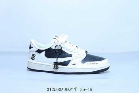 200 乔丹Air Jordan 1 Low Aj1 乔1低帮复古文化休闲运动篮球鞋倒勾 货号 Bb6588-316 312500Aduqy半 36-46 - 点击图像关闭