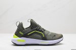 公司级彪马Puma Deviate Nitro 3跑步鞋男鞋2024新款缓震鞋子训练跑鞋透气运动鞋舒适防滑耐磨 低帮 休闲跑步鞋 货号:3 98 05 尺码:4