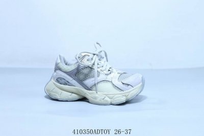 萌娃 童鞋 Balenciaga Phantom Sneaker 官方同步 巴黎世家全新十代 潮流跑鞋 410350Adtoy 26-37