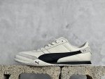 Tg版 Puma Bellta Ut Leather 头层纯原版本 彪马薄底系列 复古运动休闲跑鞋 鞋面设计轻量透气 提供了舒适性和穿着感受 柔软内里材质 穿着