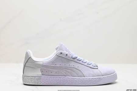 真标puma Basket Heart Patent 复古单品 彪马 防滑耐磨低帮德训板鞋 货号::398306 01 尺码:35.5 36 37 37.5 3 - 点击图像关闭