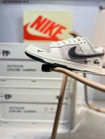 230 Nike Sb Dunk Low“斯图西联名” 周年高端定制 低帮休闲板鞋 定制鞋盒 大厂纯原品质出货 超高清洁度 皮料切割干净无任何毛边 细节完美Sj