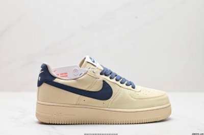 公司级Nike Air Force 1‘07 原楦头原纸板 打造纯正低帮空军版型 专注外贸渠道 全掌内置蜂窝气垫 原盒配件 原厂中底钢印、拉帮完美 货号:Bq8