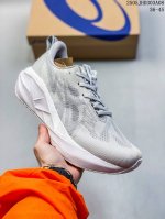真标带半码 Asics亚瑟士Novablast 4 5轻量回弹缓震跑步鞋透气耐磨男女款运动 尺码：见图 编码：05Jhd303A08