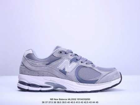 公司级新百伦 Nb New Balance Ml2002系列复古老爹风休闲运动慢跑鞋 采用猪巴革拼接透气网眼织物鞋面#T-Beam大底提供足步弓支撑，保持步态稳 - 点击图像关闭