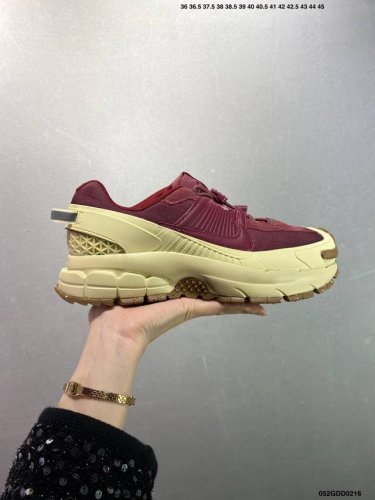 公司级Nk Zoom Vomero 5 Roam 佛莫罗5代徒步版系列经典复古增高厚底休闲运动慢跑鞋 Hq2181-300 Vomero Roam 漫游鞋 舒适