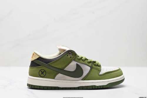真标耐克Nike Dunk Low Retro 扣篮系列复古低帮休闲运动滑板板鞋 货号:Hf8022-300 尺码:36 36.5 37.5 38 38.5 3