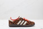 公司级阿迪达斯三叶草Adidas Originals Samba Og 桑巴舞系列绅士德训足球风百搭低帮休闲运动板鞋 货号:Ji2734 尺码:35.5 36