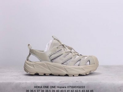 Hoka One One Hopara霍帕拉运动露营徒步溯溪防滑沙滩凉鞋男女款 Xm0712Q222