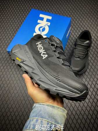 Hoka One One Skyline Float X 全新配色 休闲跑步鞋 Hoka One One是来自美国的跑步鞋知名品牌，创立于2009年，始终致力于 - 点击图像关闭