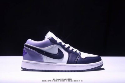 140 公司级Air Jordan 1 Low Aj1乔1低帮休闲板鞋 同步官方配色 市场唯一独家头层皮打造 原鞋原档案开发 原厂皮料 原档冲孔鞋头 正确满胶鞋