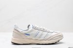 260 公司级阿迪达斯Adidas Bad Bunny Adizero Sl 72三叶草复古休闲跑步鞋休闲运动鞋 货号:Jq8757 尺码:36 36.5 37
