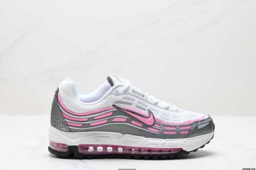 270 公司级Nike Air Max Tl 2.5 耐克大气垫 减震 耐磨 休闲跑步鞋 搭配全掌式 Max Air 气垫为步伐注入充沛活力中底完美拉帮 钢印注