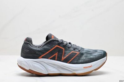 公司级New Balance Nb Fresh Foam X Vongo V6舒适运动 织物防滑耐磨低帮 马拉松跑步鞋 尺码:36-45 Id:Jef149-Z