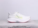 公司级小红书推荐hoka W Mach 6全新配色 这个品牌来自于新西兰的毛利语，Hoka表示大地，One One表示飞越，连起来就是飞越地平线，One One